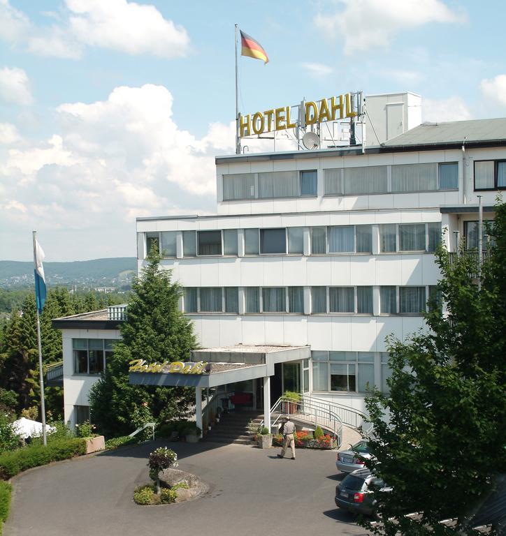 Hotel Dahl Wachtberg Eksteriør billede