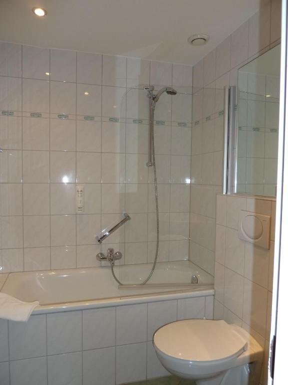 Hotel Dahl Wachtberg Værelse billede