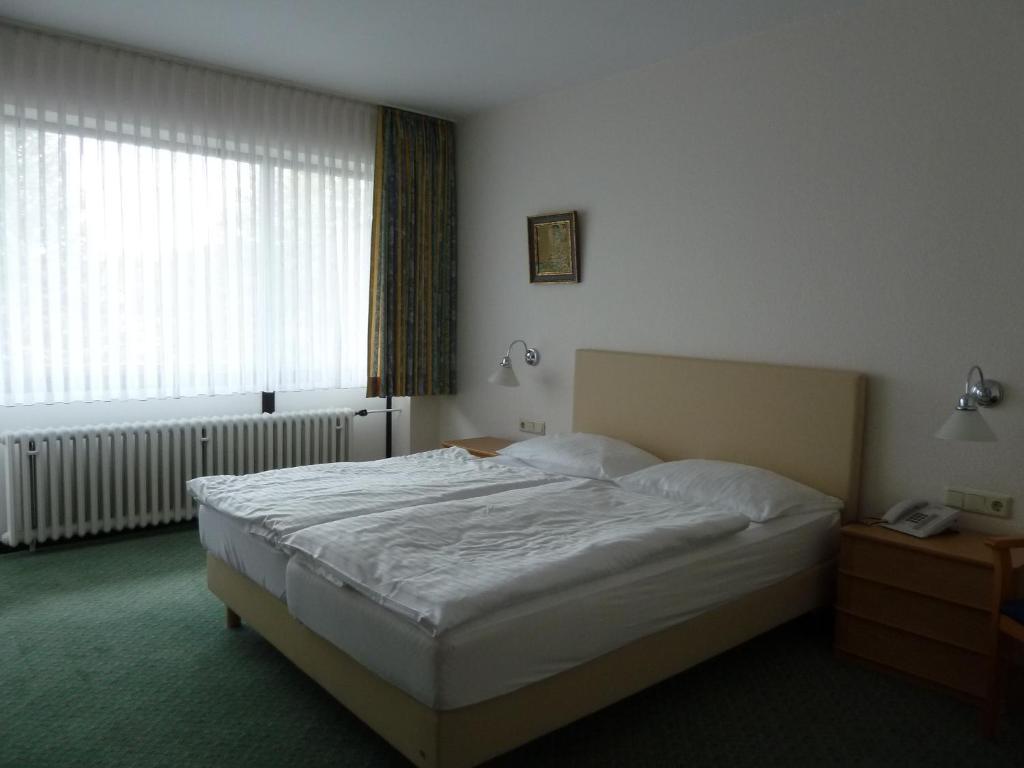 Hotel Dahl Wachtberg Værelse billede