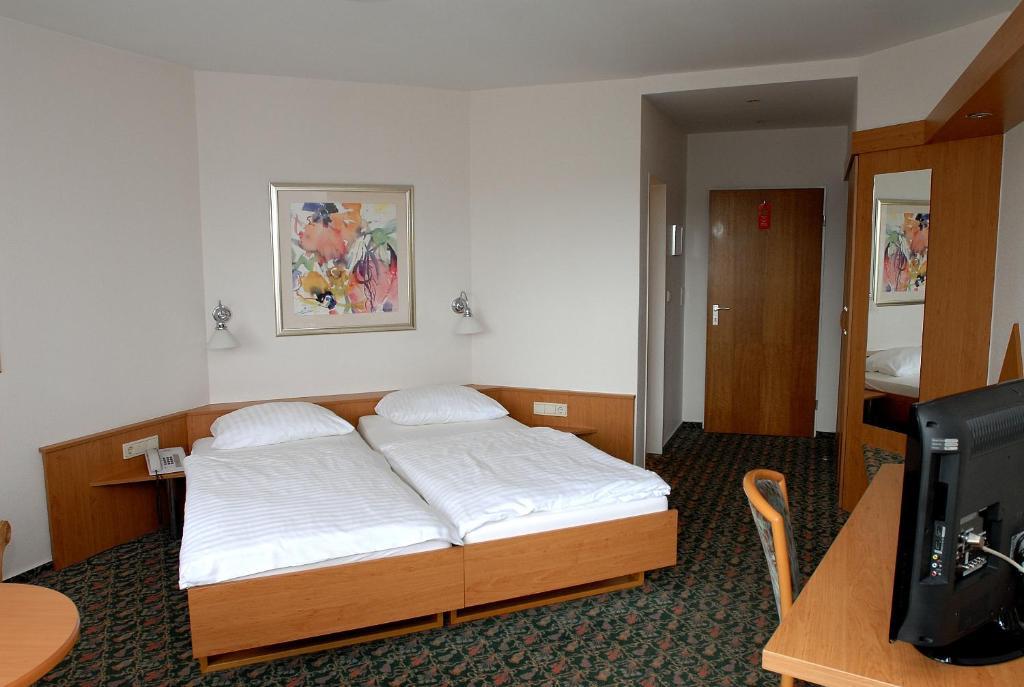 Hotel Dahl Wachtberg Værelse billede