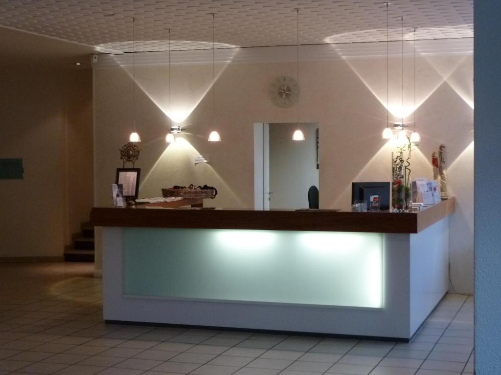 Hotel Dahl Wachtberg Eksteriør billede