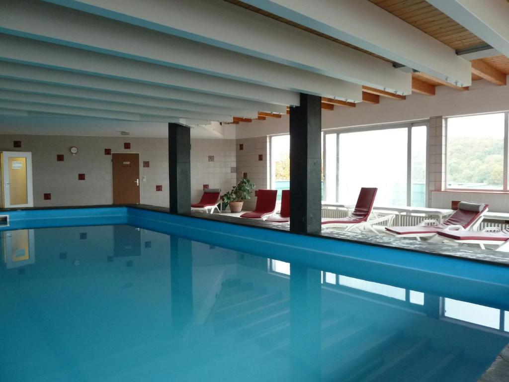 Hotel Dahl Wachtberg Eksteriør billede