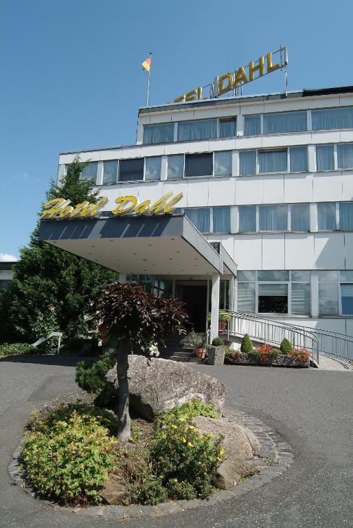 Hotel Dahl Wachtberg Eksteriør billede