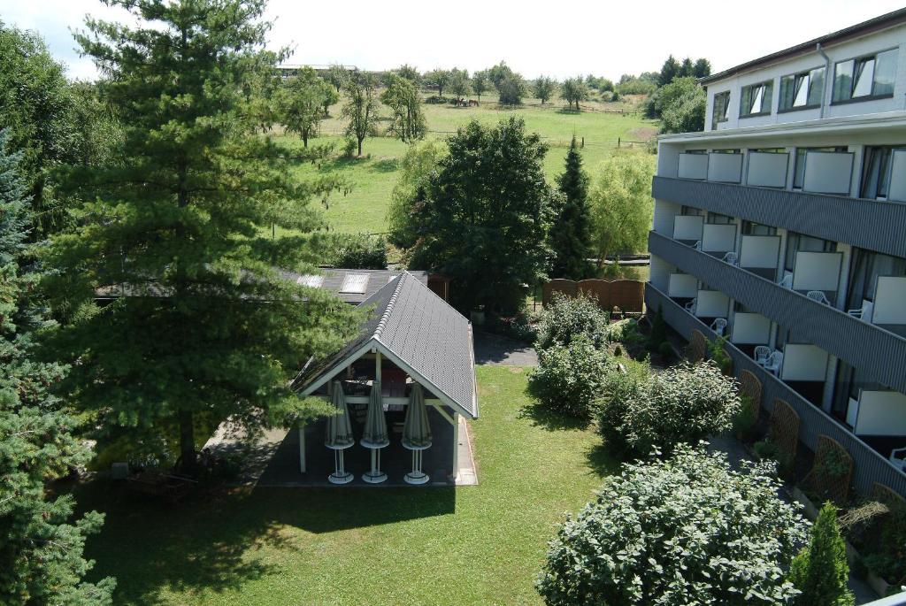 Hotel Dahl Wachtberg Eksteriør billede