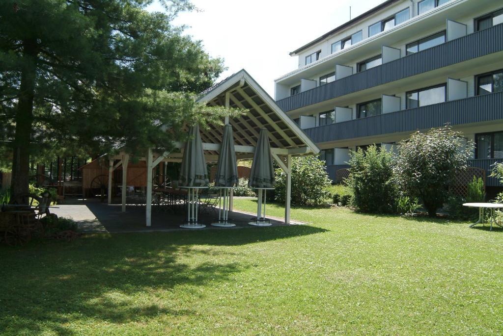 Hotel Dahl Wachtberg Eksteriør billede