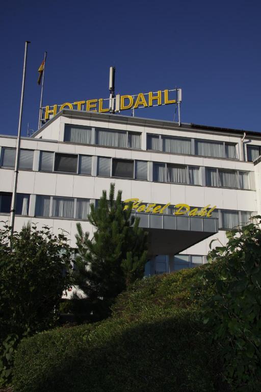 Hotel Dahl Wachtberg Eksteriør billede