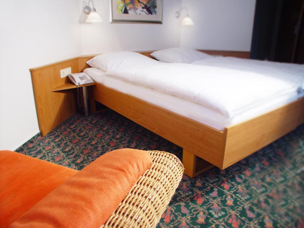 Hotel Dahl Wachtberg Værelse billede
