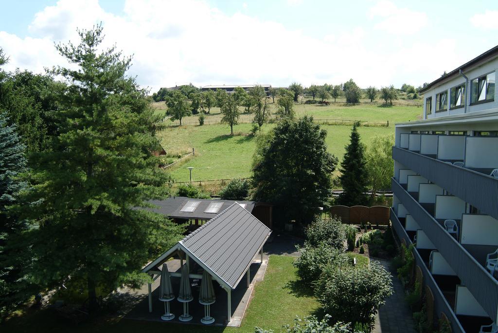Hotel Dahl Wachtberg Eksteriør billede