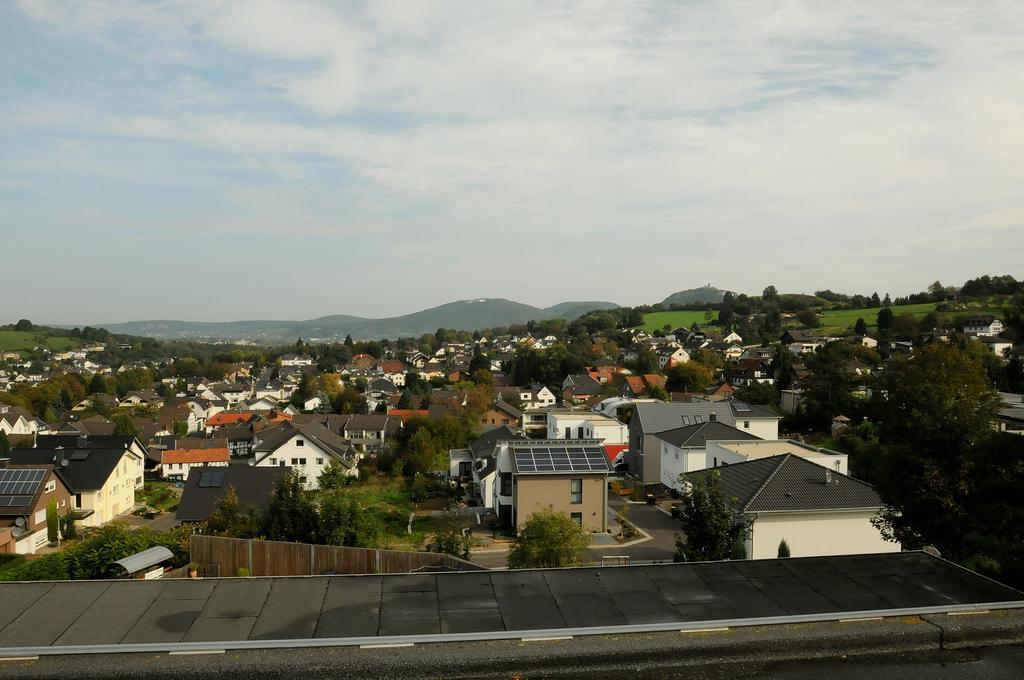 Hotel Dahl Wachtberg Eksteriør billede