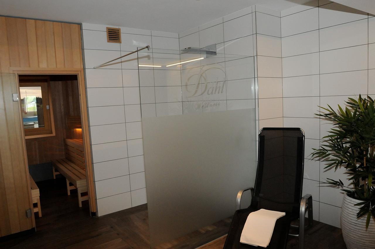 Hotel Dahl Wachtberg Eksteriør billede